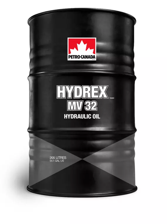 PETRO-CANADA HYDREX MV 32,  205L